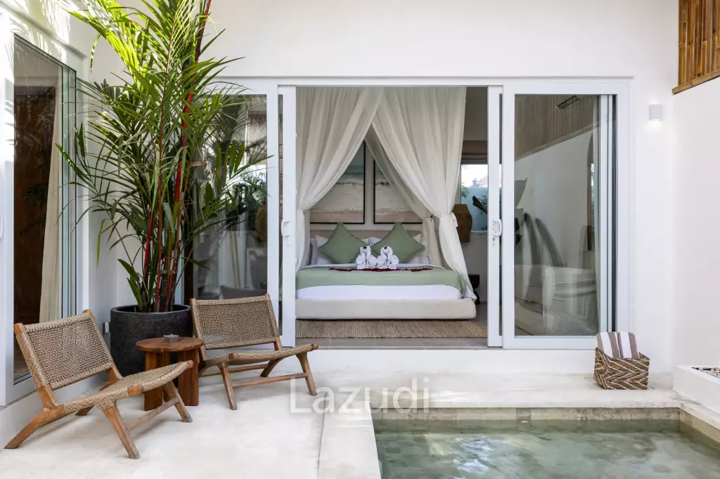 Villa on Cemagi Beach – Ready Business Investment