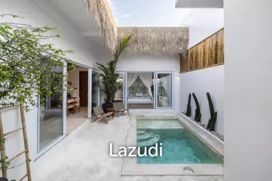 Villa on Cemagi Beach – Ready Business Investment
