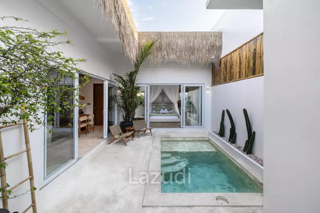Villa on Cemagi Beach – Ready Business Investment