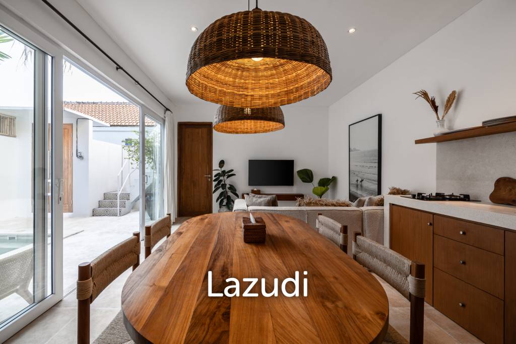 Villa on Cemagi Beach – Ready Business Investment