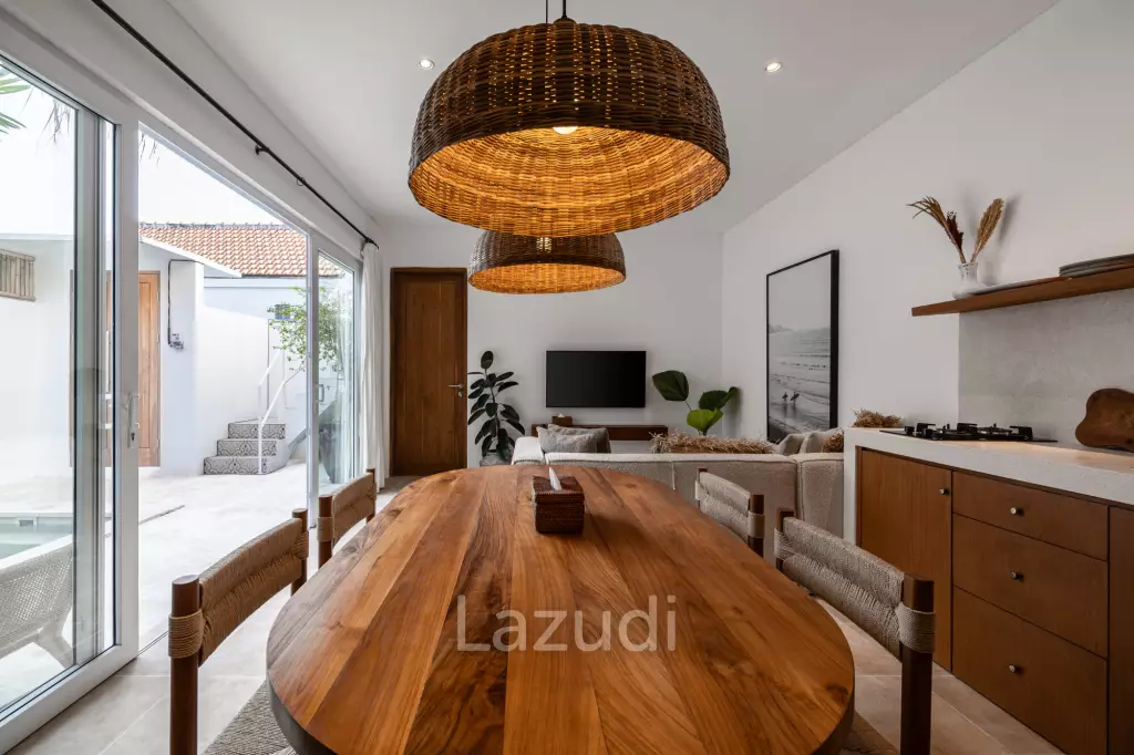 Villa on Cemagi Beach – Ready Business Investment