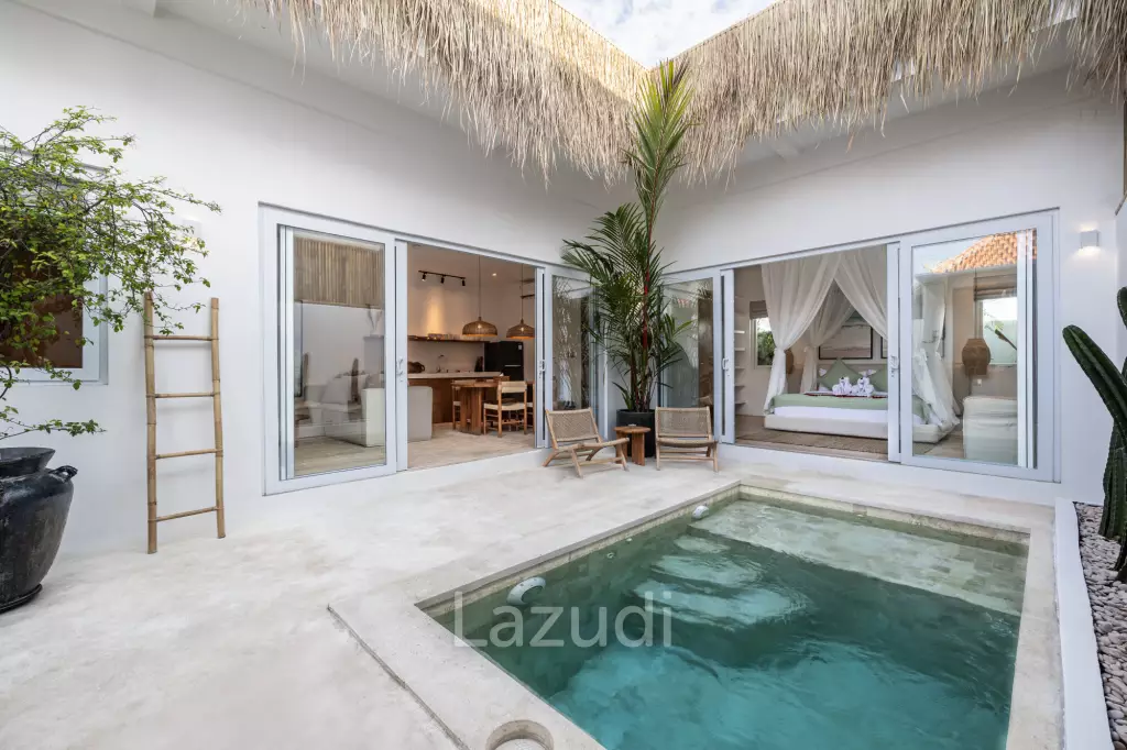 Villa on Cemagi Beach – Ready Business Investment