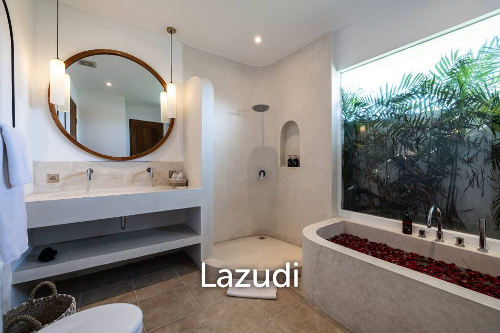 Villa on Cemagi Beach – Ready Business Investment
