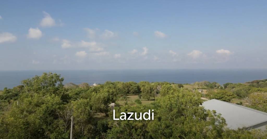 25 Are FREEHOLD Land – Ocean View, Pandawa Bali