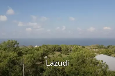 25 Are FREEHOLD Land – Ocean View, Pandawa Bali