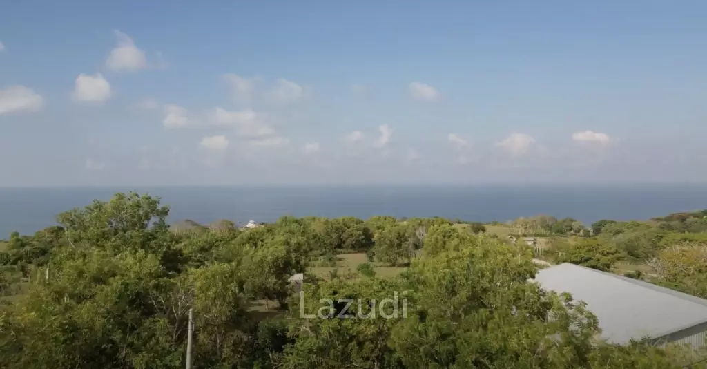 25 Are FREEHOLD Land – Ocean View, Pandawa Bali