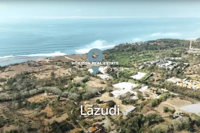 25 Are FREEHOLD Land – Ocean View, Pandawa Bali