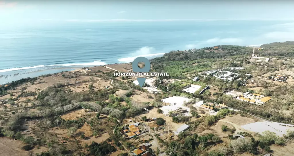 25 Are FREEHOLD Land – Ocean View, Pandawa Bali