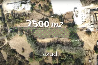 25 Are FREEHOLD Land – Ocean View, Pandawa Bali