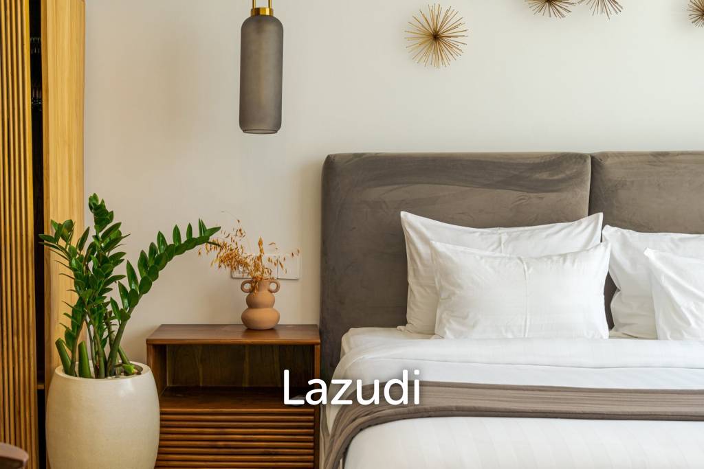 2 Bedroom Townhouse in PRIME Berawa Canggu