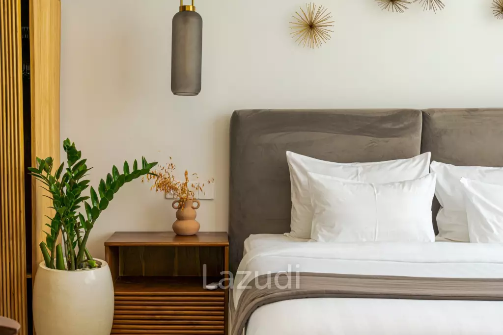 2 Bedroom Townhouse in PRIME Berawa Canggu