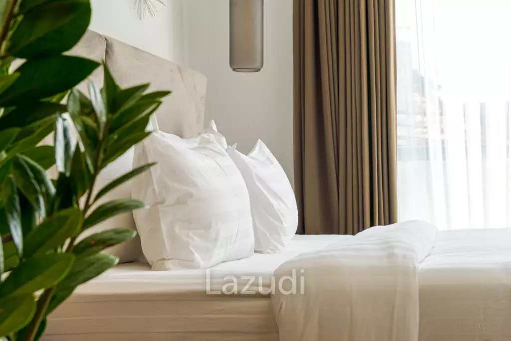 2 Bedroom Townhouse in PRIME Berawa Canggu