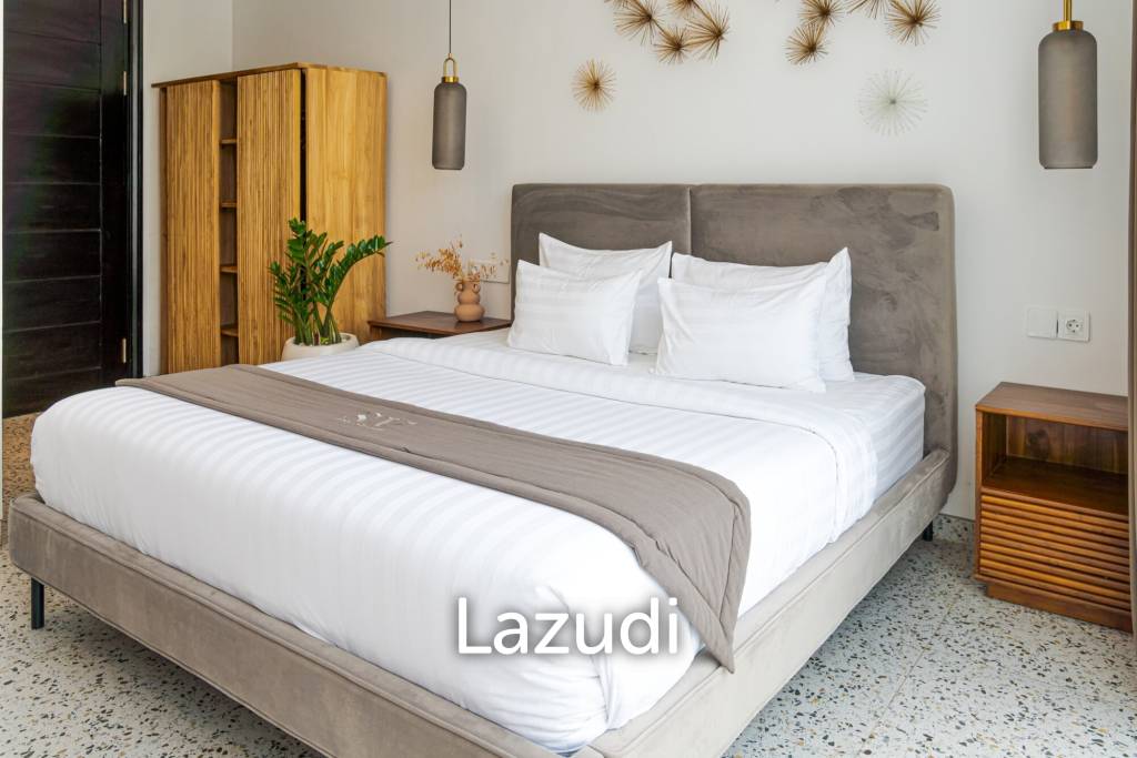 2 Bedroom Townhouse in PRIME Berawa Canggu