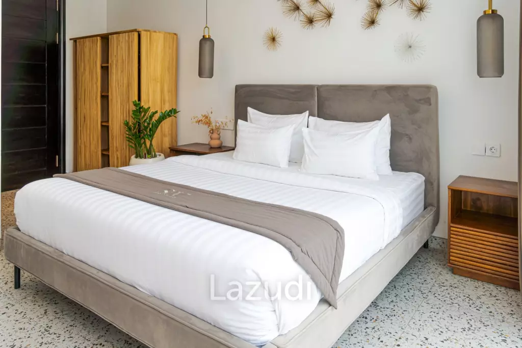 2 Bedroom Townhouse in PRIME Berawa Canggu