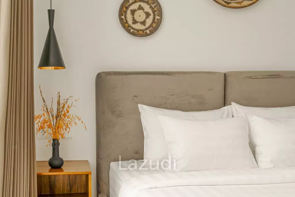 2 Bedroom Townhouse in PRIME Berawa Canggu