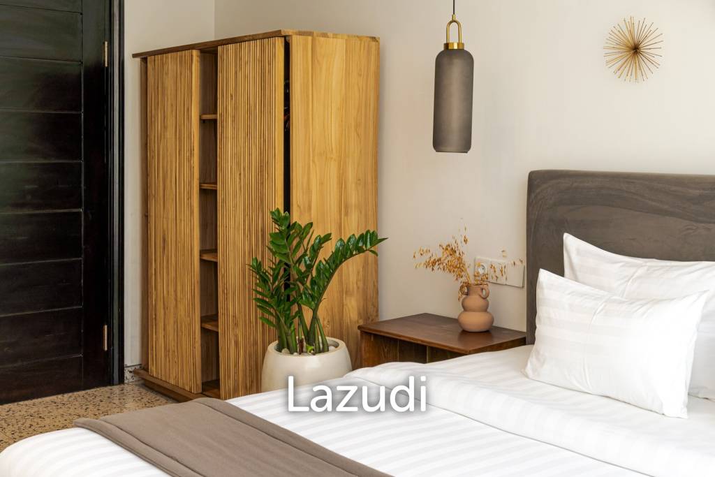 2 Bedroom Townhouse in PRIME Berawa Canggu