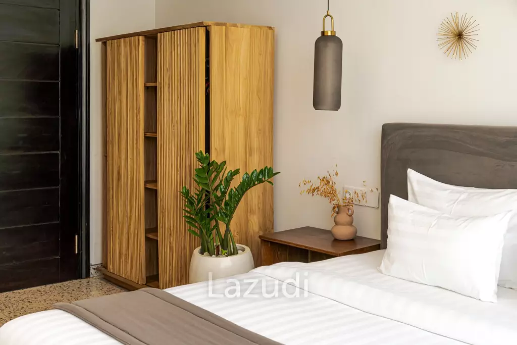 2 Bedroom Townhouse in PRIME Berawa Canggu