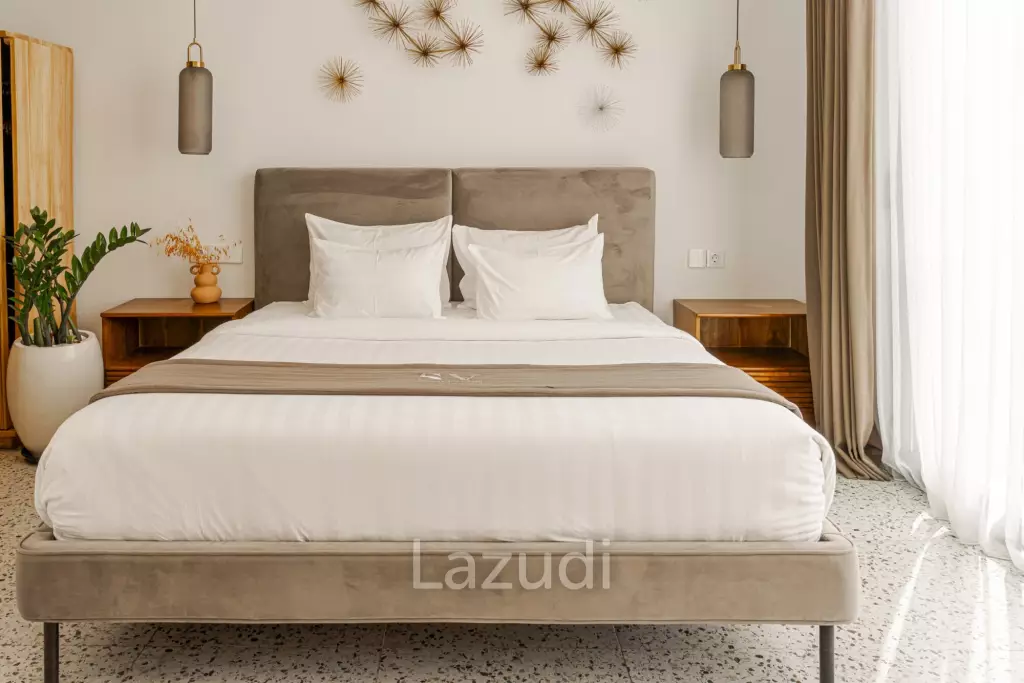 2 Bedroom Townhouse in PRIME Berawa Canggu