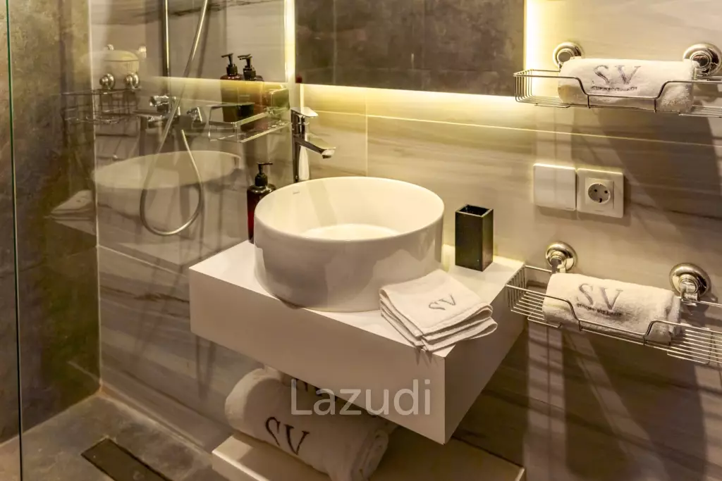 2 Bedroom Townhouse in PRIME Berawa Canggu
