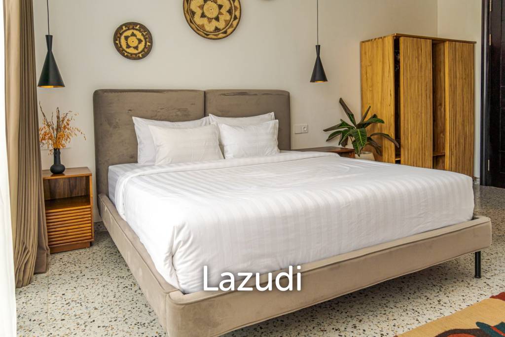2 Bedroom Townhouse in PRIME Berawa Canggu