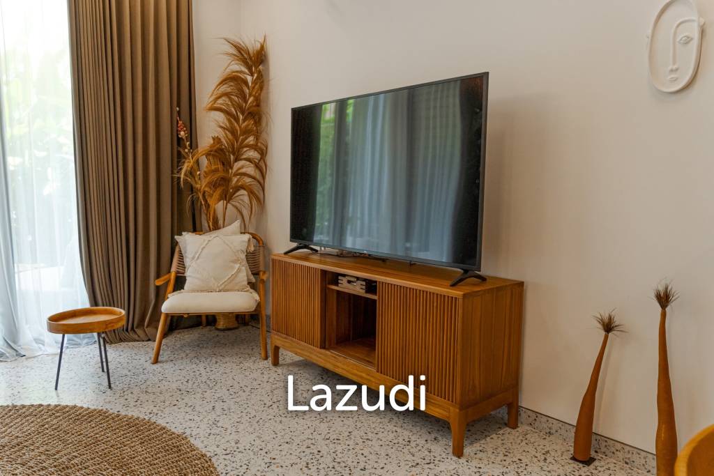 2 Bedroom Townhouse in PRIME Berawa Canggu