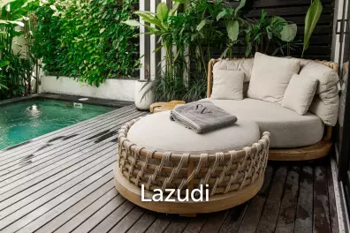 2 Bedroom Townhouse in PRIME Berawa Canggu