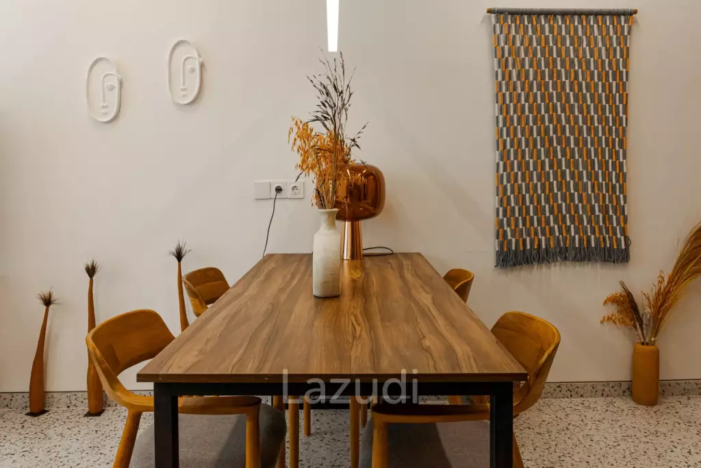 2 Bedroom Townhouse in PRIME Berawa Canggu