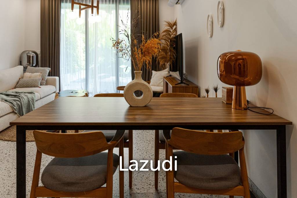 2 Bedroom Townhouse in PRIME Berawa Canggu
