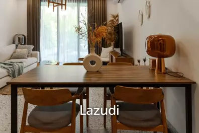 2 Bedroom Townhouse in PRIME Berawa Canggu