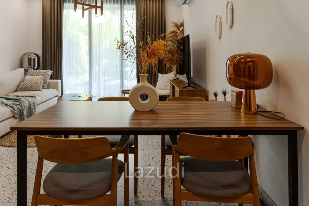 2 Bedroom Townhouse in PRIME Berawa Canggu