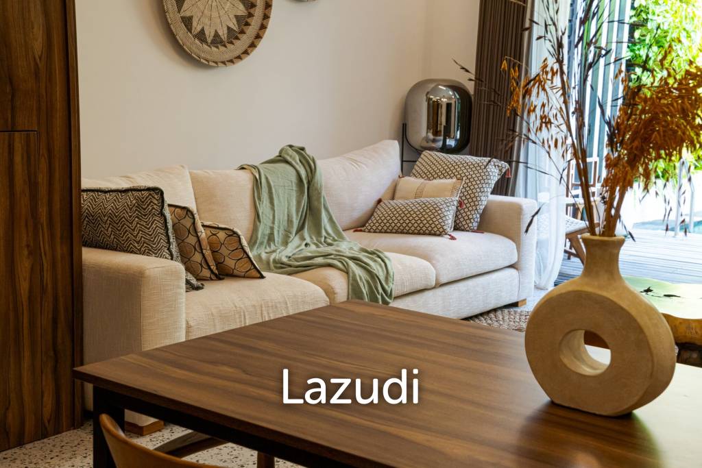 2 Bedroom Townhouse in PRIME Berawa Canggu