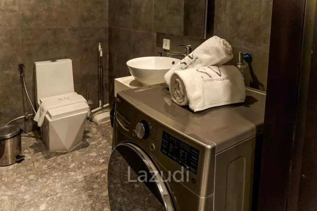 2 Bedroom Townhouse in PRIME Berawa Canggu