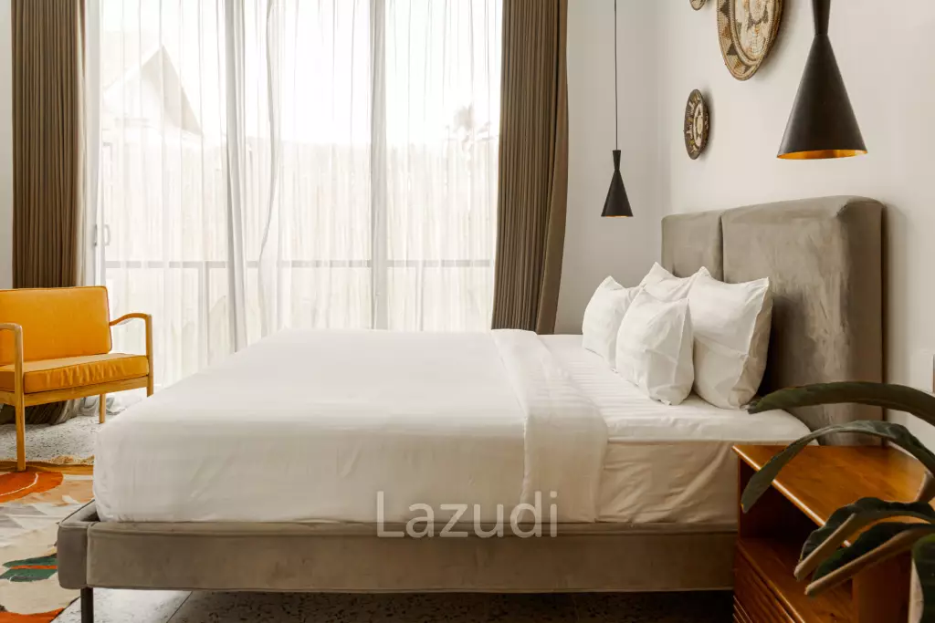 2 Bedroom Townhouse in PRIME Berawa Canggu