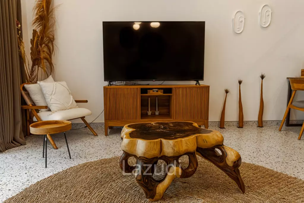 2 Bedroom Townhouse in PRIME Berawa Canggu