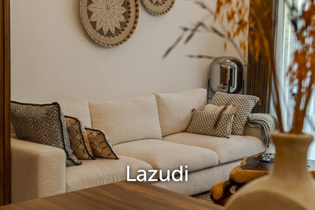 2 Bedroom Townhouse in PRIME Berawa Canggu