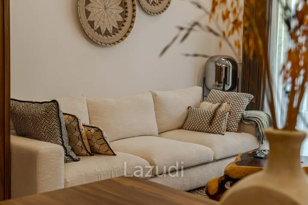 2 Bedroom Townhouse in PRIME Berawa Canggu