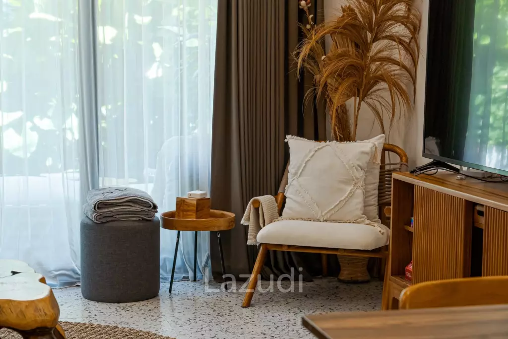2 Bedroom Townhouse in PRIME Berawa Canggu