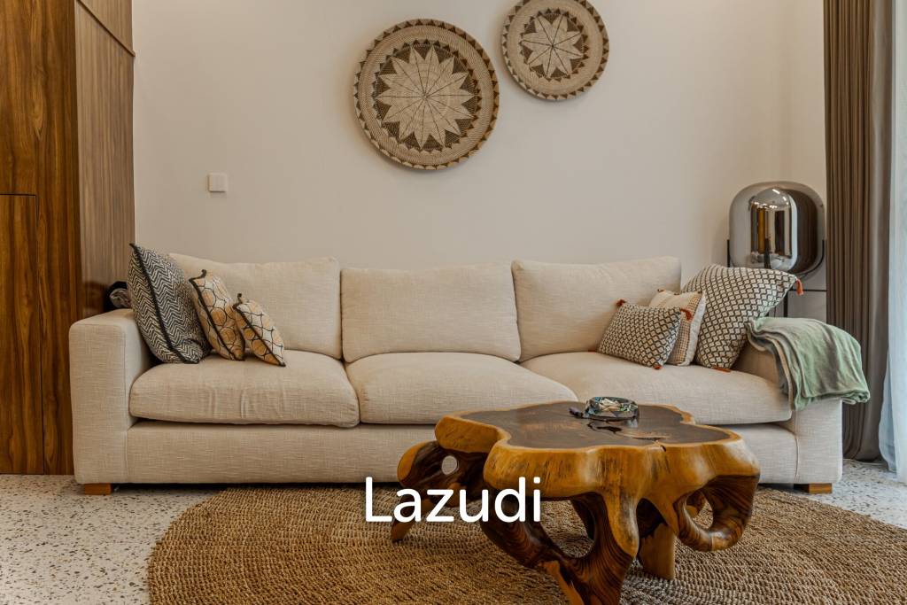 2 Bedroom Townhouse in PRIME Berawa Canggu