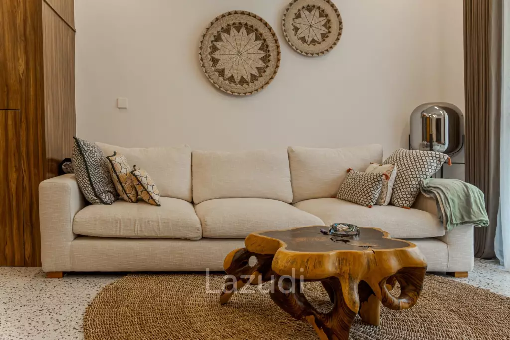 2 Bedroom Townhouse in PRIME Berawa Canggu