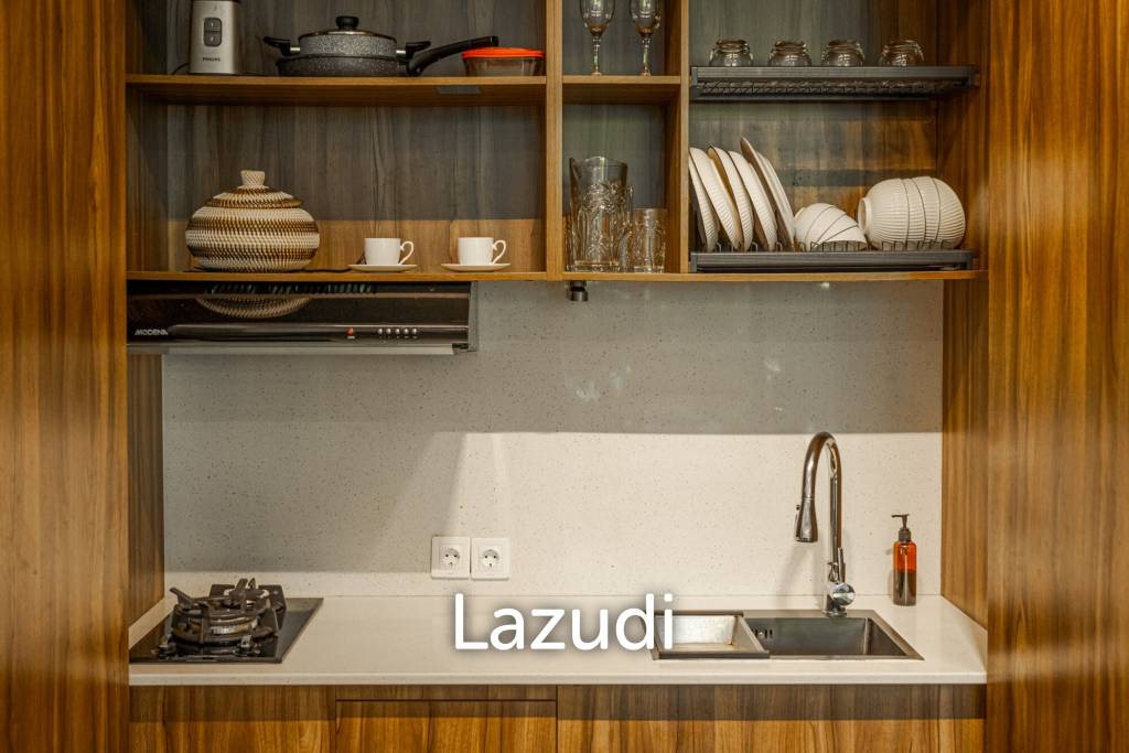 2 Bedroom Townhouse in PRIME Berawa Canggu