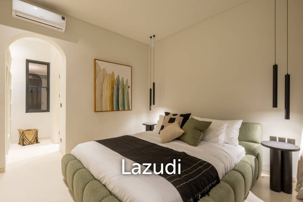 Brand new stunning 3-Bedroom villa In Umalas