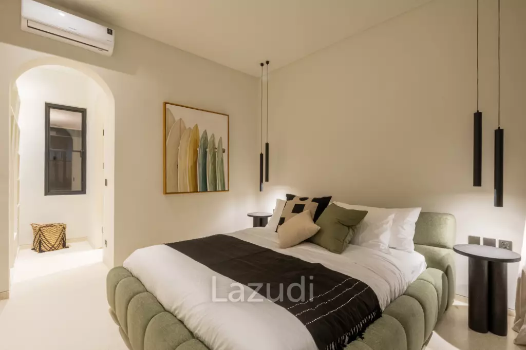 Brand new stunning 3-Bedroom villa In Umalas