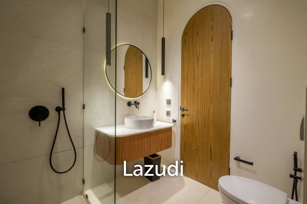 Brand new stunning 3-Bedroom villa In Umalas