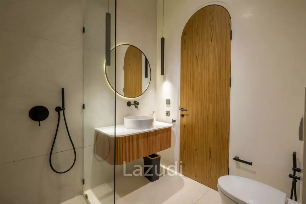 Brand new stunning 3-Bedroom villa In Umalas