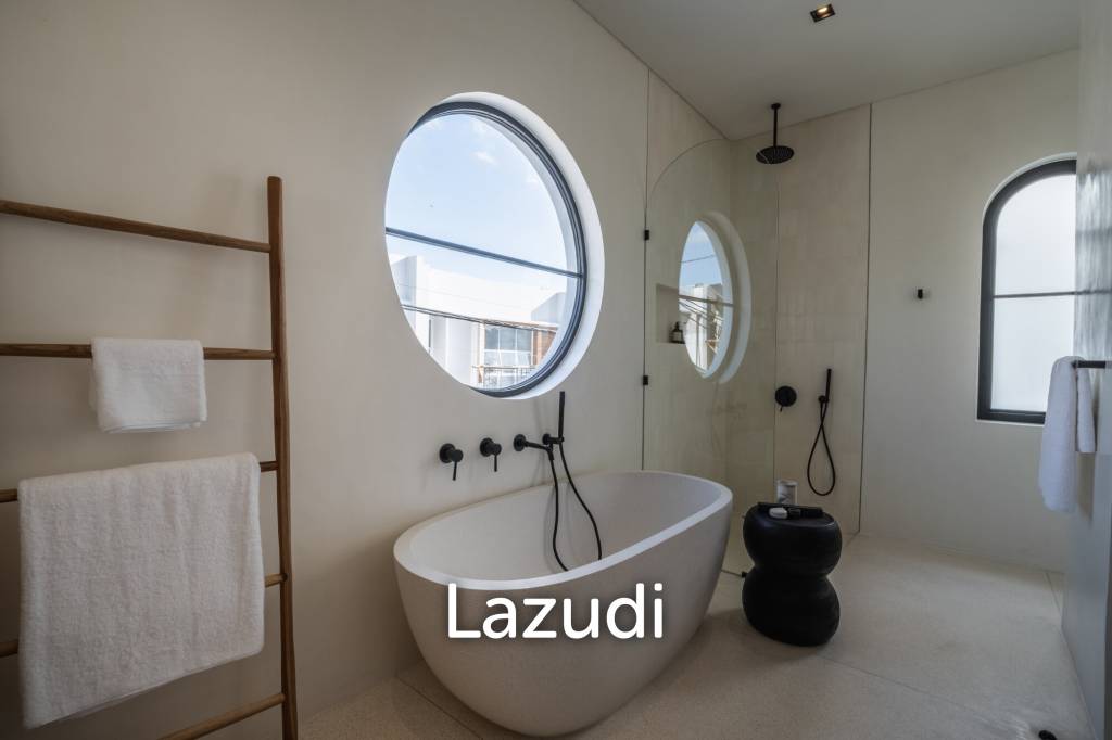 Brand new stunning 3-Bedroom villa In Umalas