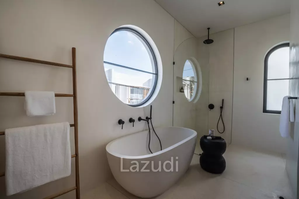 Brand new stunning 3-Bedroom villa In Umalas
