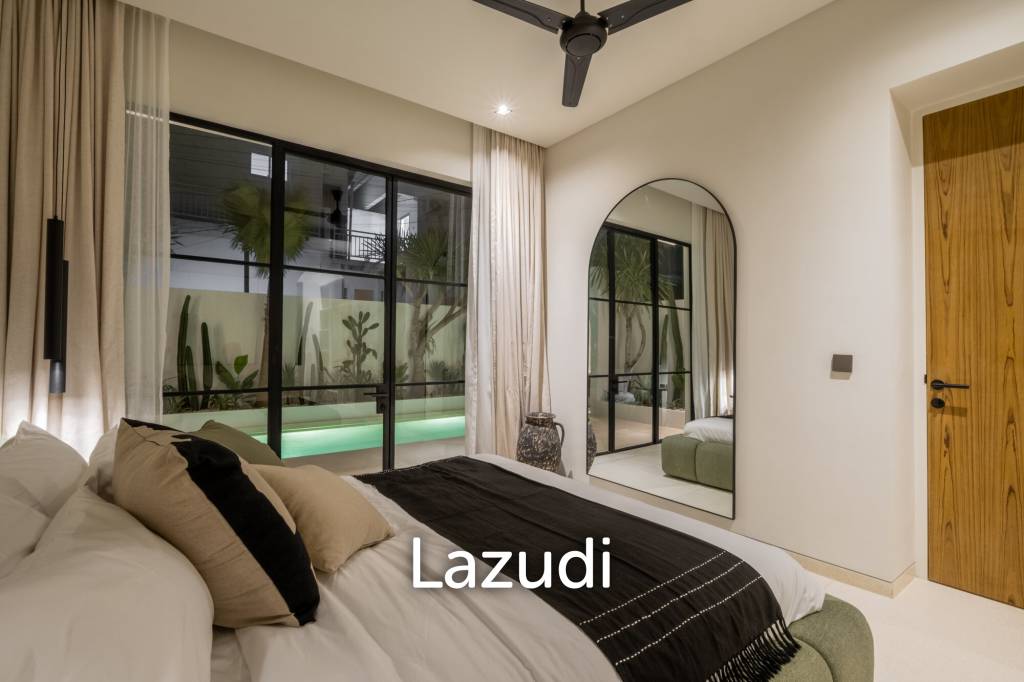 Brand new stunning 3-Bedroom villa In Umalas