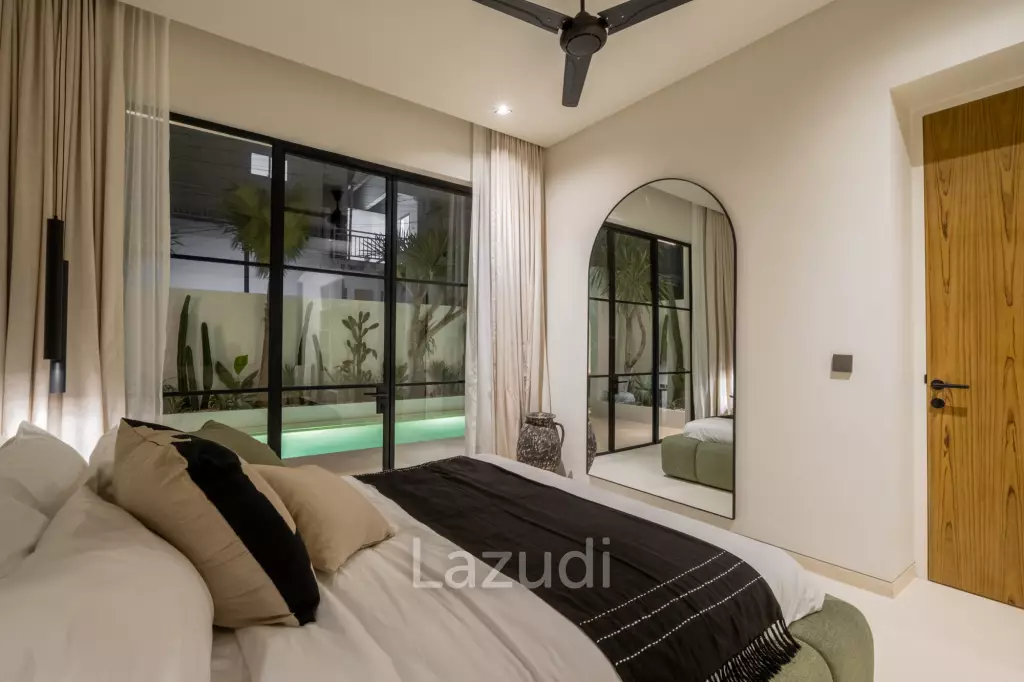 Brand new stunning 3-Bedroom villa In Umalas