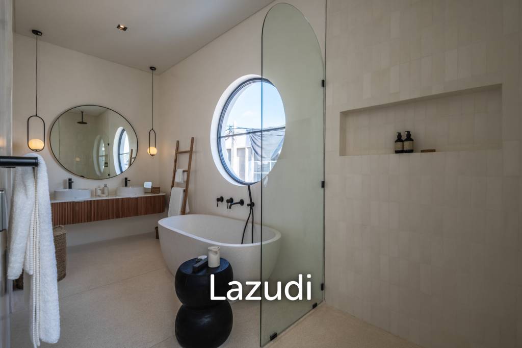 Brand new stunning 3-Bedroom villa In Umalas