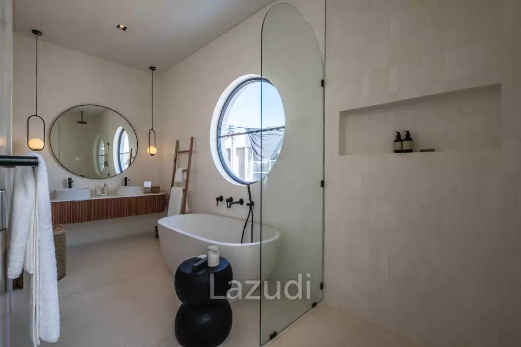 Brand new stunning 3-Bedroom villa In Umalas